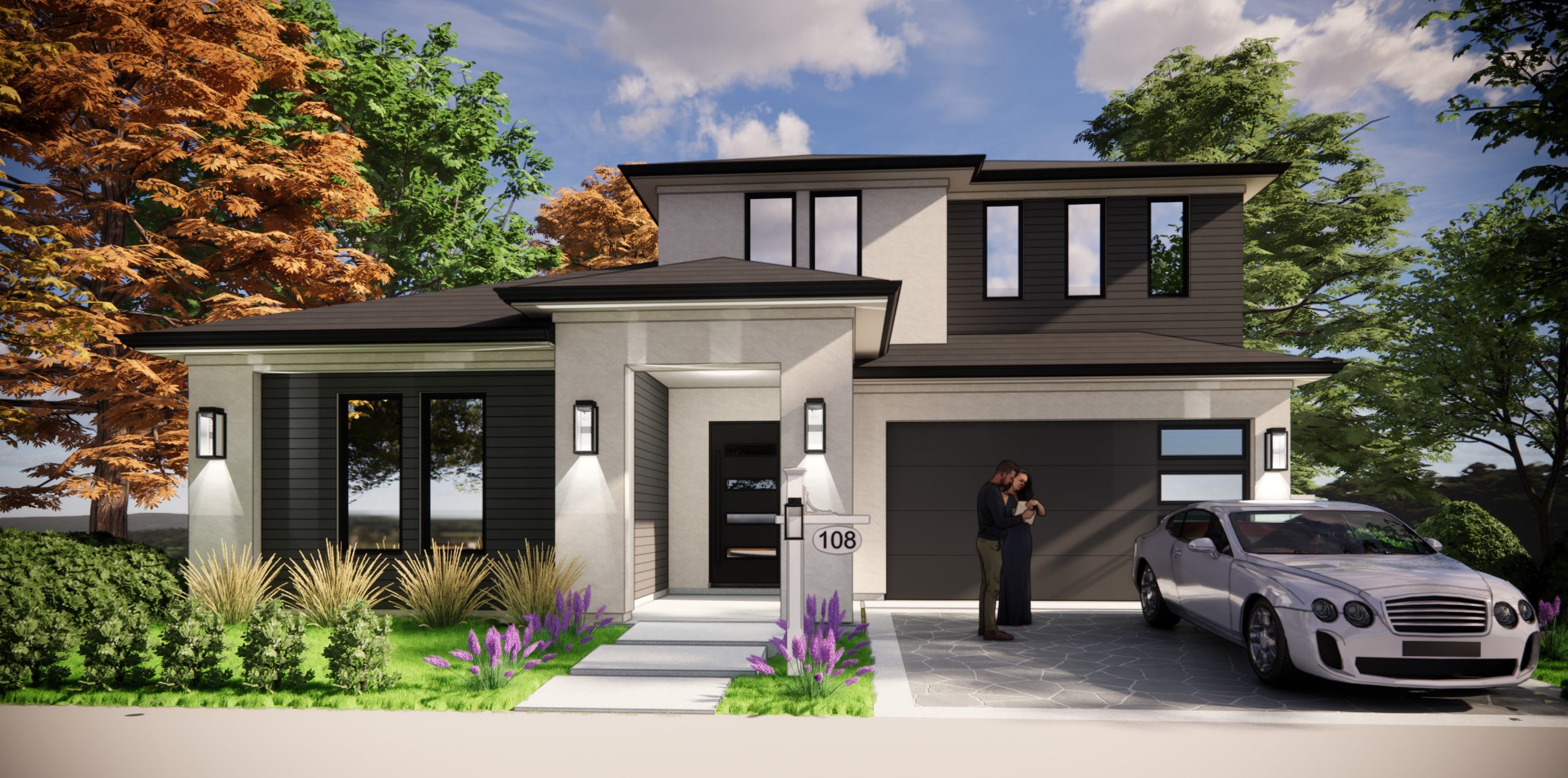 Bretton Woods | Lot 108