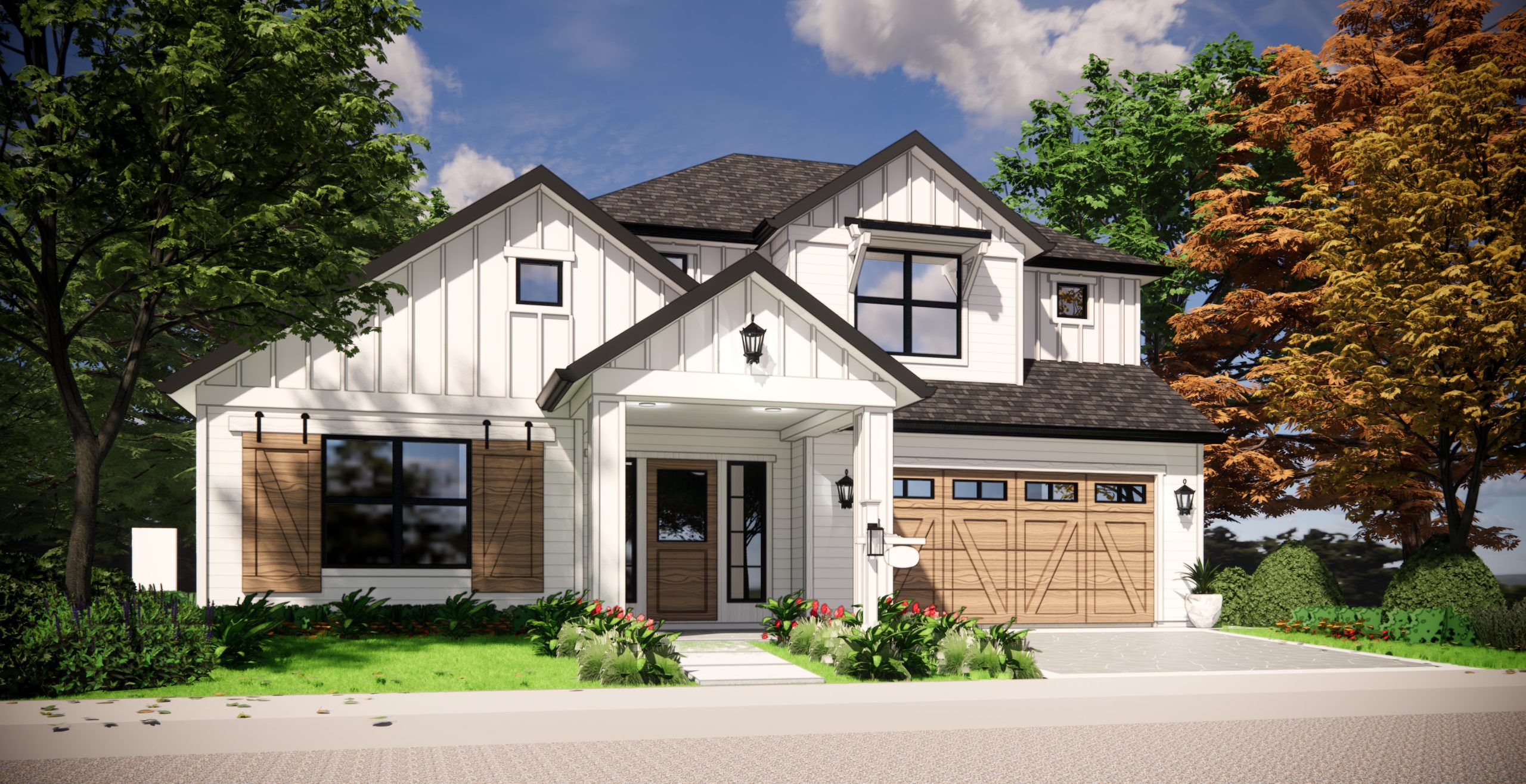 Bretton Woods | Lot 114